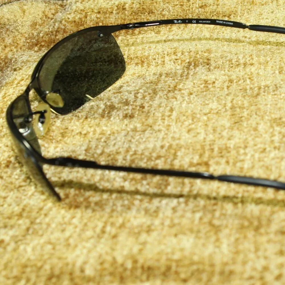 Ray Ban Sunglasses RB5183  002/81 63 [] 15 3P FRAMES ONLY